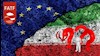 بن‌بست و بحران درونی رژیم بر سر FATF