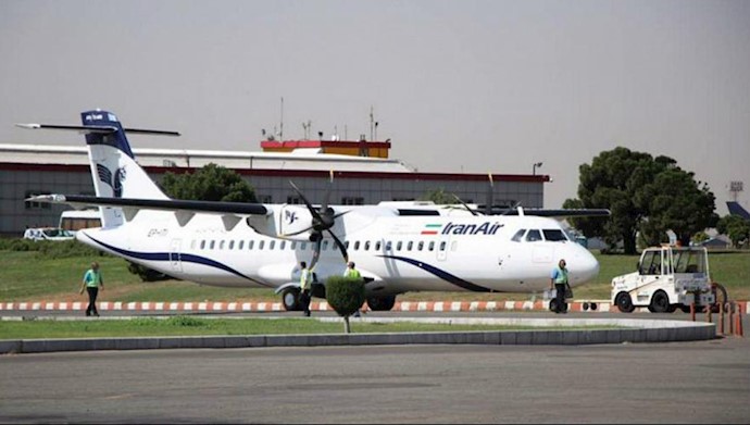 رژیم ایران تنها می تواند هواپیمای دست دوم وارد کند
