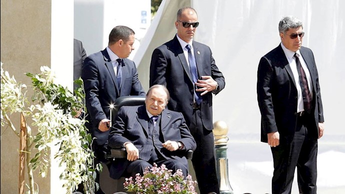 عبدالعزیز بوتفلیقه، رئیس‌جمهوری الجزایر