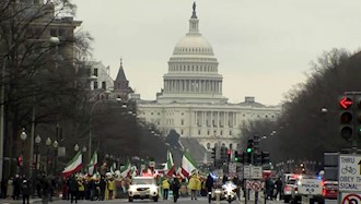 تظاهرات و راهپیمایی بزرگ در واشنگتن