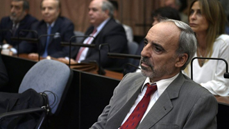قاضی سابق آرژانتین خوان خوزه گالینو