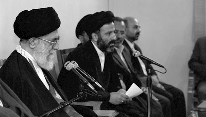 خامنه‌ای ابراهیم رئیسی  جلاد  ۶۷ را طی حکمی به ریاست قوه قضاییه منصوب کرد