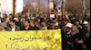 بازتاب اعتصاب قدرتمند معلمان