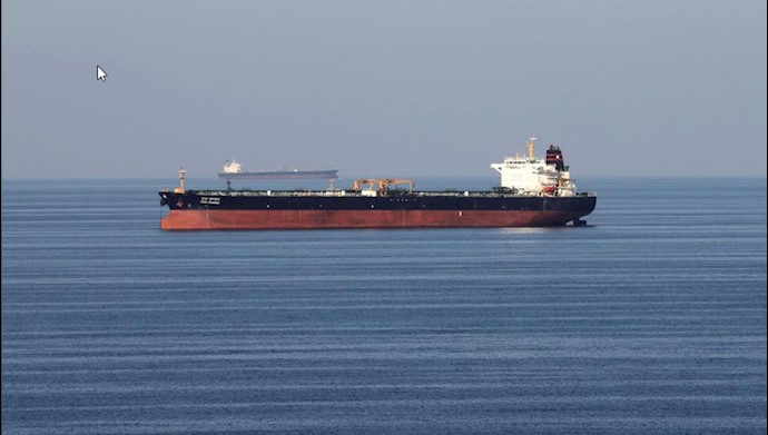 توقف واردات نفت ایران توسط ژاپن