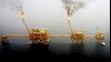 سکوهای نفتی - عکس از آرشیو