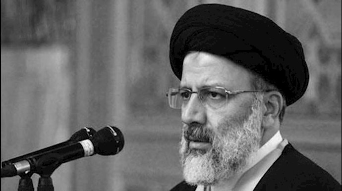 آخوند جلاد رٍئیسی