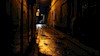 انتهای کوچه شب - عکس از آرشیو