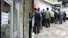 تعطیلی نانوانیها و صفهای طولانی مرغ در تبریز و ساری