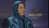 مریم رجوی رئیس جمهور برگزیده مقاومت ایران