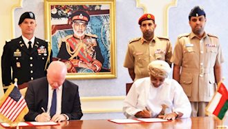 آمریکا و عمان بر سر استفاده از دو بندر این کشور به توافق رسیدند