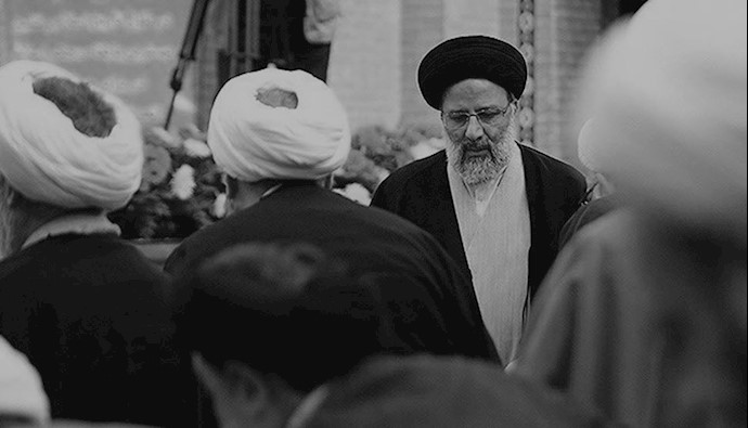 مجیزگویی مشمئزکننده از آخوند جلاد ابراهیم رئیسی