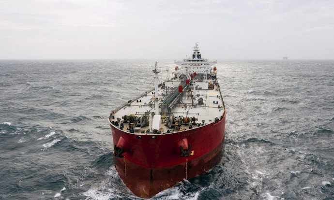 تحریمهای آمریکا ضربه جدی به صادرات نفت رژیم ایران