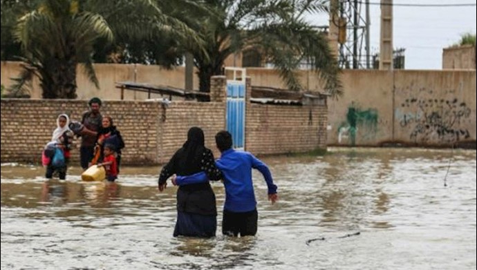 سیل خوزستان