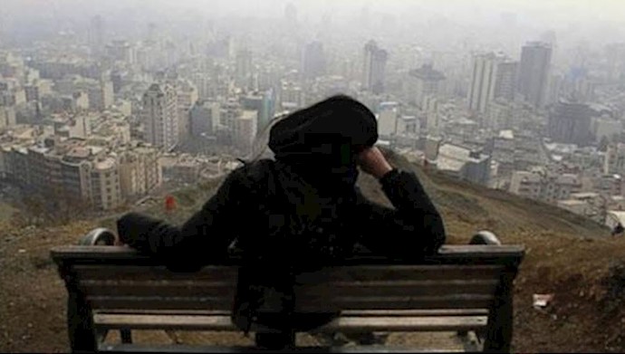 ایران یکی  از  غمگین‌ترین شهرهای جهان