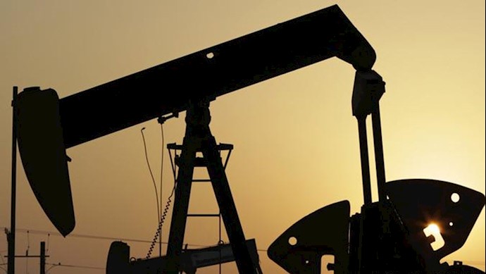 کاهش فروش نفت رژیم ایران