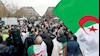تظاهرات در الجزایر