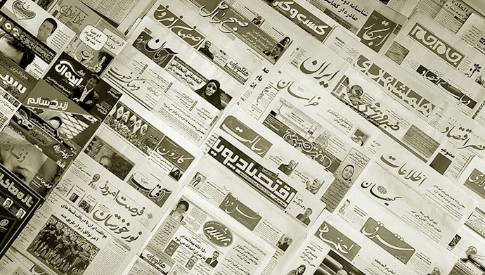 سرخوردگی مهره‌ها و رسانه‌های رژیم به‌دنبال سفر جواد ظریف به آمریکا