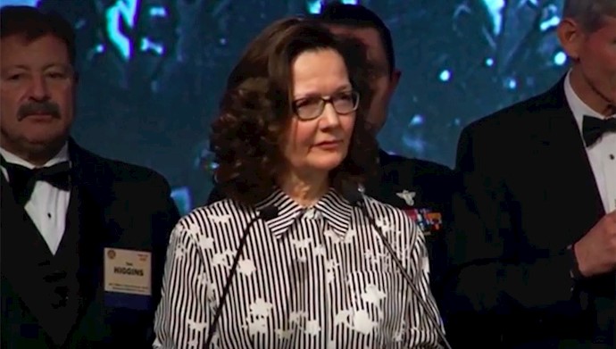 جینا هاسپل، رئیس سازمان اطلاعات مرکزی آمریکا