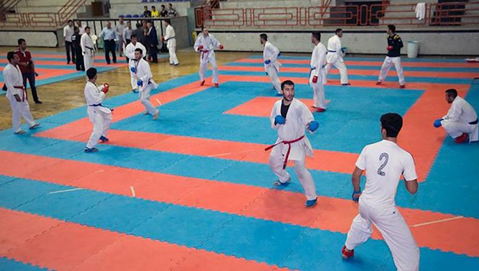 لغو سفر تیم‌های ملی کاراته به رقابت‌های آسیایی به دلیل نداشتن پول