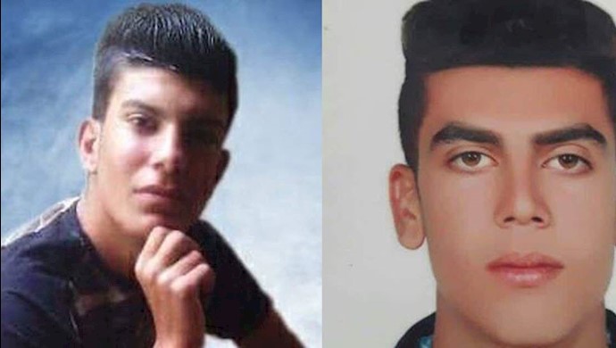 اعدام دو نوجوان در شیراز