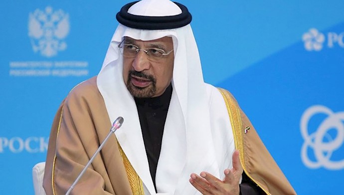 خالد الفالح وزیر انرژی عربستان سعودی