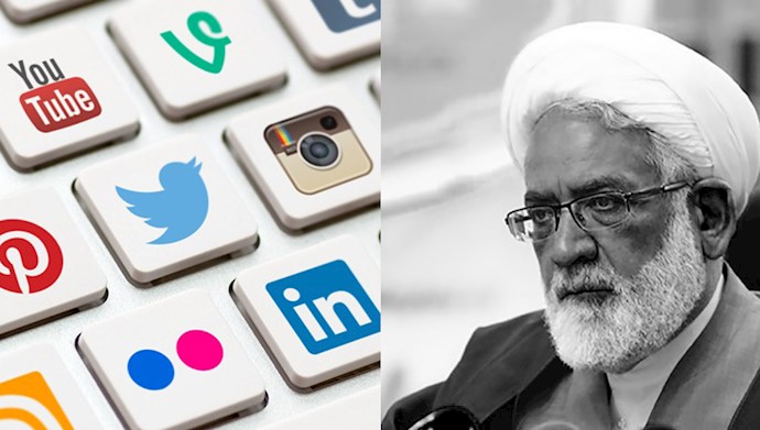 درگیری باندی بر سر  تلگرام و اینستاگرام و نگرانی دادستان کل رژیم