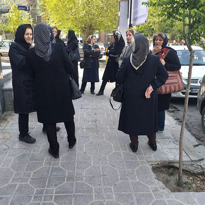 تبریز-گرامی‌داشت روز معلم و تجمع سراسری معلمان