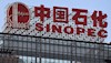 شرکت سینوپک چین