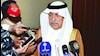 ابراهیم العساف وزیر خارجه عربستان سعودی