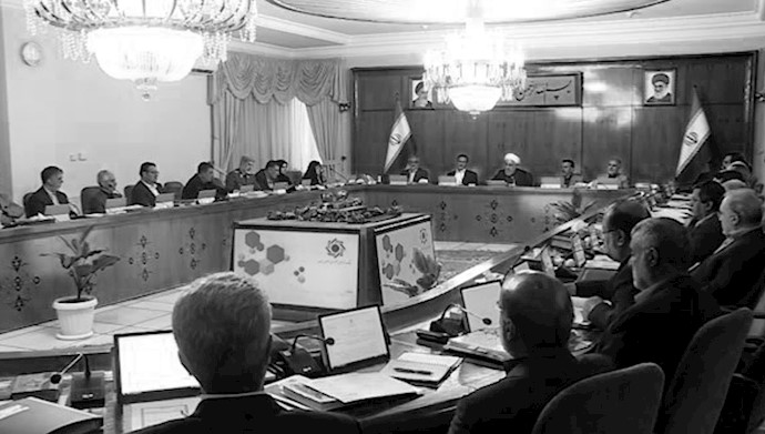 نشست دولت روحانی - ۸ خرداد ۱۳۹۸