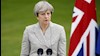 ترزا می نخست‌وزیر انگلستان