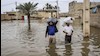 سه روستای حمیدیه همچنان دچار آبگرفتگی