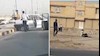 تعقیب و گریز در بندر موسوم به امام ۷خرداد۹۸