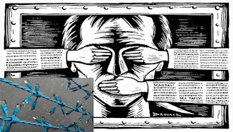 سانسور   ابزار   سرکوب