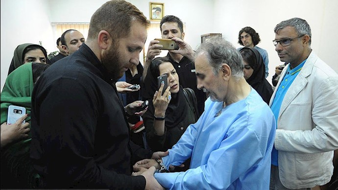 نجفی شهردار سابق رژیم