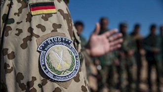 نیروهای آلمانی در عراق