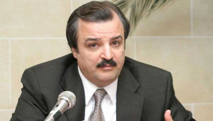 محمد محدثین مسئول کمیسیون خارجه شورای ملی مقاومت ایران