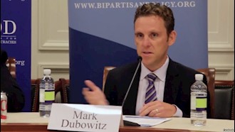 مارک دوبوویتز مدیر بنیاد دفاع از دموکراسیها