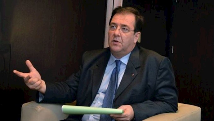 برونو فوشر سفیر فرانسه در لبنان