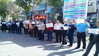 تجمع سراسری معلمان ایران- ملارد