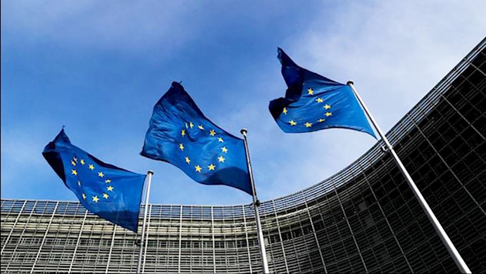 کاهش صاردات بین رژیم ایران و اتحادیه اروپا