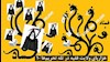 هزار پای ولایت فقیه در تله تحریم ها 