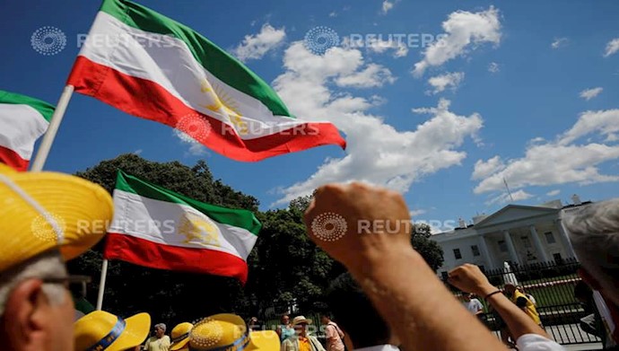 تظاهرات ایرانیان رویترز ۵