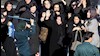 مقاومت زنان در مقابل نیروی انتظامی