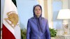 مریم رجوی رئیس جمهور برگزیده مقاومت ایران