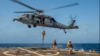 نیروی دریایی انگلستان، تفنگدار در خلیج‌فارس مستقر می‌کند