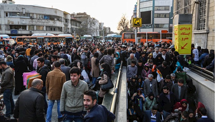 تهران - عکس از آرشیو
