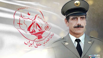 مجاهد قهرمان کریم  رشیدی 