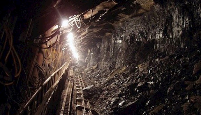 معدن ذغال سنگ - عکس از آرشیو