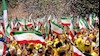 تظاهرات ایرانیان در واشنگتن - ۳۱خرداد۹۸